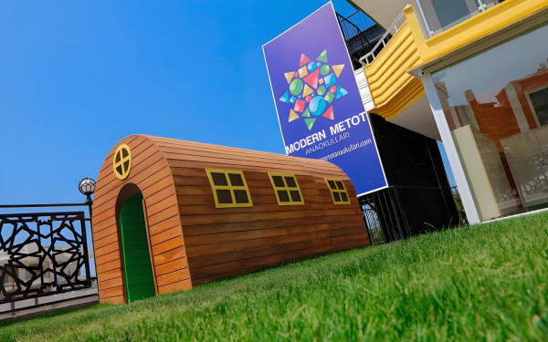 Özel Rengarenk Anaokulu