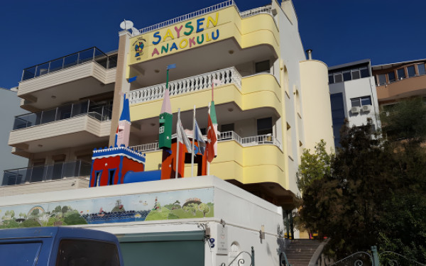 Özel Çiğli Saysen Anaokulu