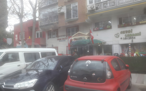 Özel Sevgi Çemberi Gündüz Bakım Evi