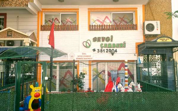 Özel Sevgi Çemberi Gündüz Bakım Evi