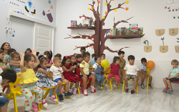 Özel Girne Sihirli Eller Anaokulu