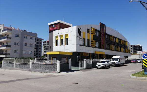 Özel Aliağa Sınav Koleji Anaokulu