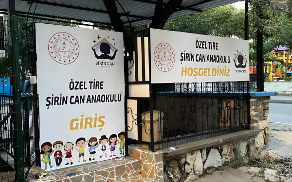 Özel Tire Şirin Can Anaokulu