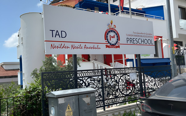Özel Mavişehir Türk Amerikan Derneği Anaokulu