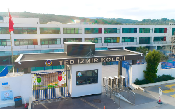 Özel TED İzmir Koleji Anaokulu