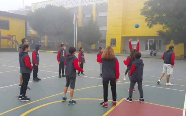 Özel Tekfen Koleji Anaokulu