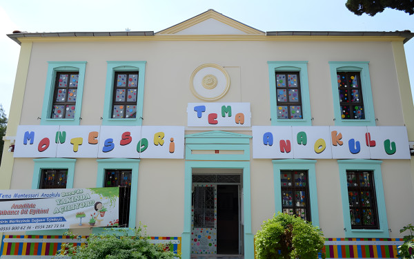 Özel Tema Montessori Anaokulu