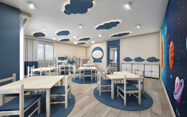 Özel Çiğli Teoti Anaokulu