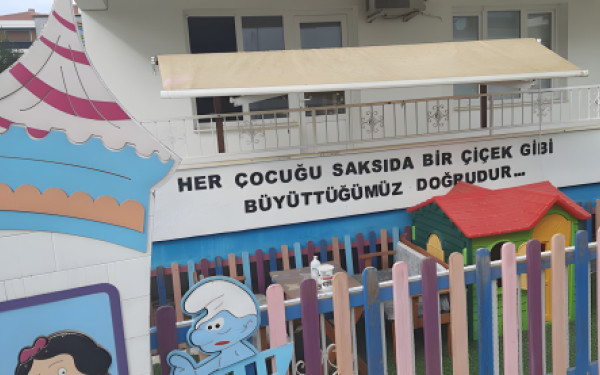Özel Tire Gökkuşağım Anaokulu