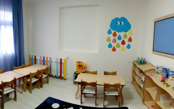 Özel Torbalı Avrupa Çocuk Akademi Anaokulu