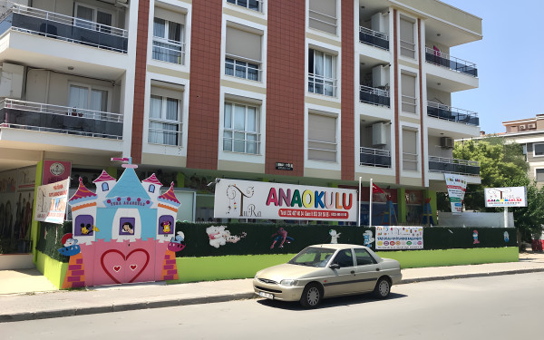 Özel Buca Tura Anaokulu