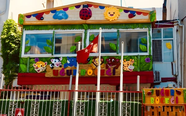 Özel Uğur Böceği Anaokulu