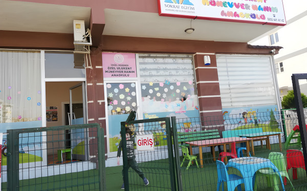 Özel Ulukent Akd Kids Anaokulu