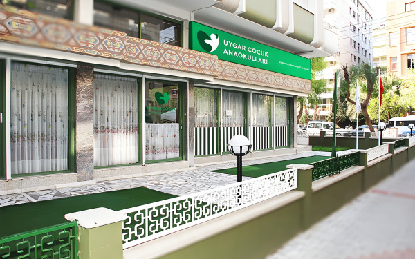 Özel Uygar Çocuk Gündüz Bakım Evi ve Çocuk Kulübü