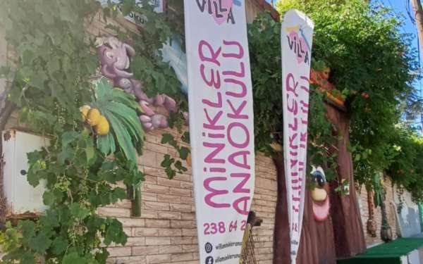 Özel Villa Minikler Anaokulu