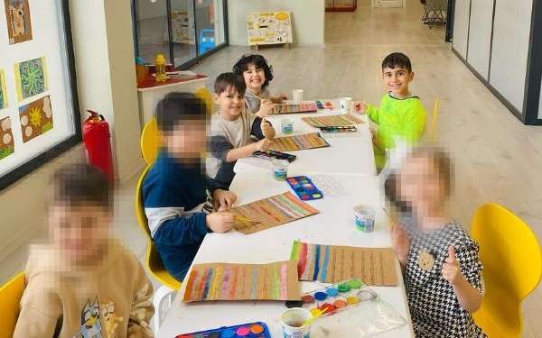 Özel Menemen Yankı Arya Anaokulu