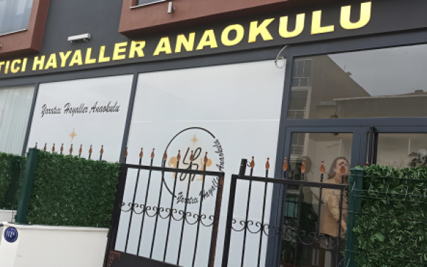 Özel Yaratıcı Hayaller Anaokulu