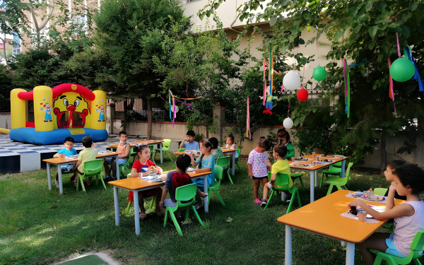 Özel Yeni Girne Anaokulu