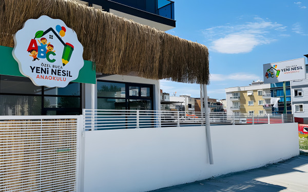 Özel Buca Yeni Nesil Anaokulu