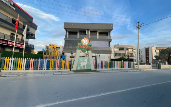Özel Menderes Yıldız Tozu Anaokulu
