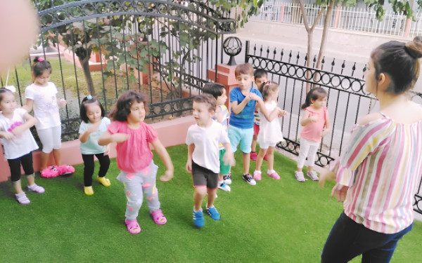 Zedem Kids Özel Zeka Değirmeni Anaokulu