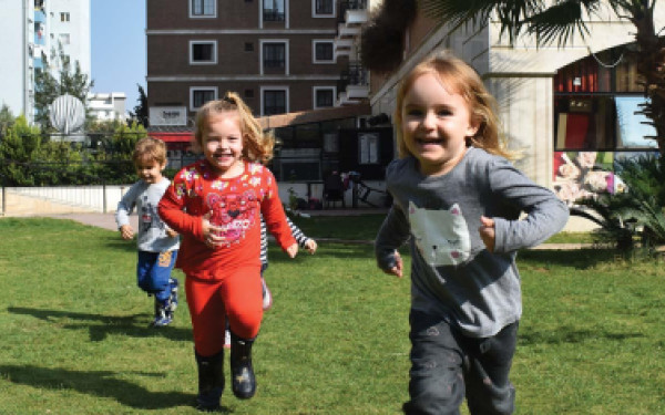 Özel Zübeyde Hanım Eğitim Kurumları Tınaztepe Anaokulu